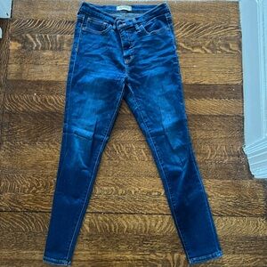 Madewell Skinny Jeans